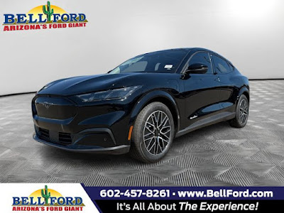 2025 Ford Mustang Mach-E