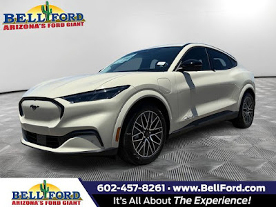 2025 Ford Mustang Mach-E