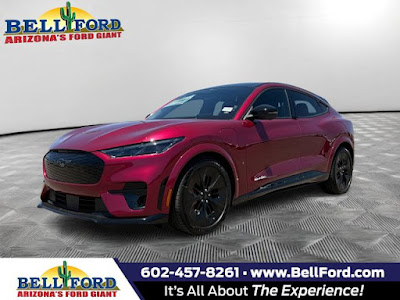 2025 Ford Mustang Mach-E