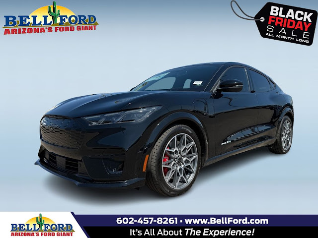 2025 Ford Mustang Mach-E GT