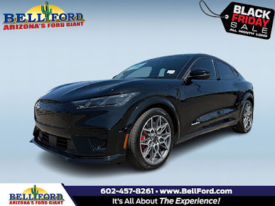 2025 Ford Mustang Mach-E