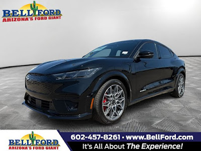 2025 Ford Mustang Mach-E