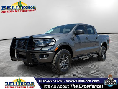 2023 Ford Ranger
