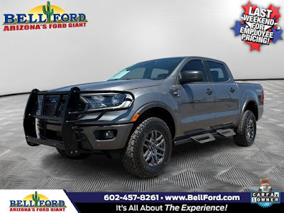 2023 Ford Ranger
