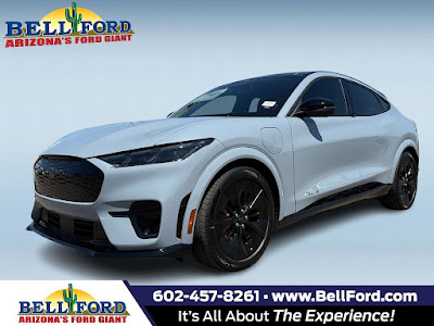 2025 Ford Mustang Mach-E