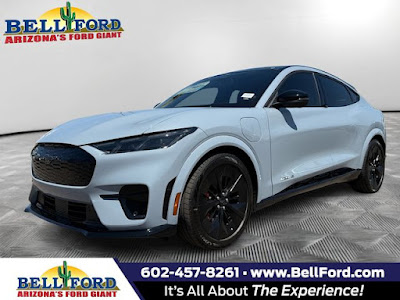 2025 Ford Mustang Mach-E
