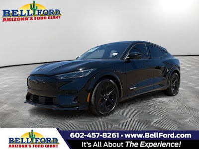 2025 Ford Mustang Mach-E
