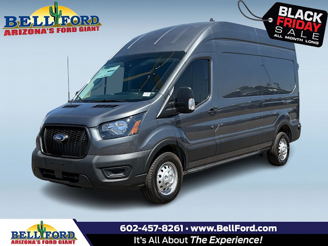 2025 Ford Transit-350 Base
