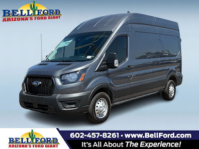 2025 Ford Transit-350