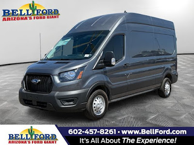 2025 Ford Transit-350