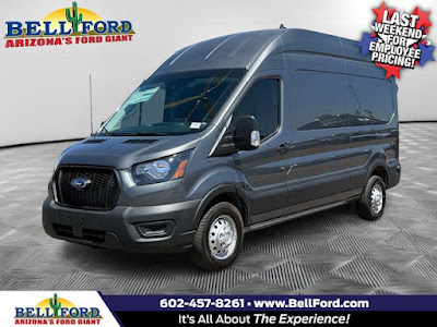 2025 Ford Transit-350