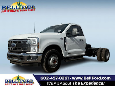 2025 Ford F-350SD