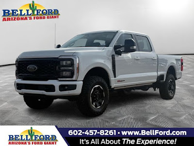 2025 Ford F-350SD