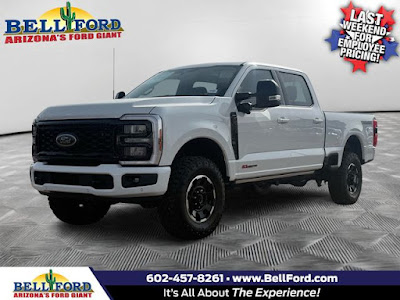 2025 Ford F-350SD
