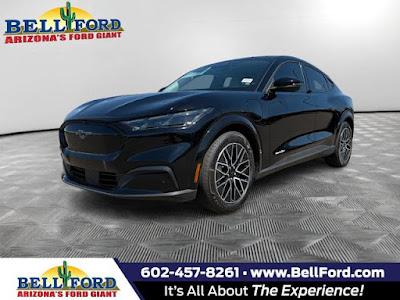 2025 Ford Mustang Mach-E