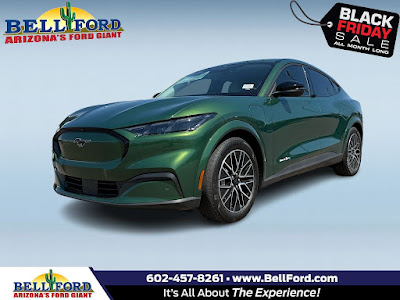 2025 Ford Mustang Mach-E