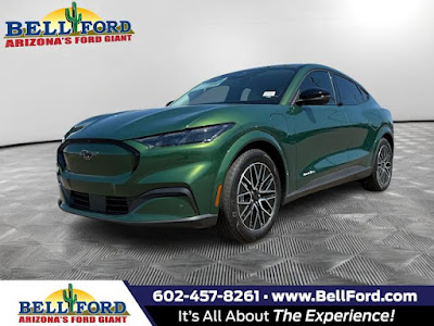 2025 Ford Mustang Mach-E