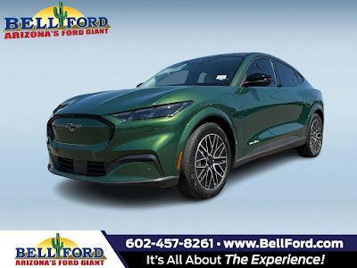 2025 Ford Mustang Mach-E