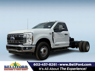 2025 Ford F-350SD