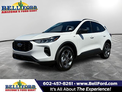 2025 Ford Escape