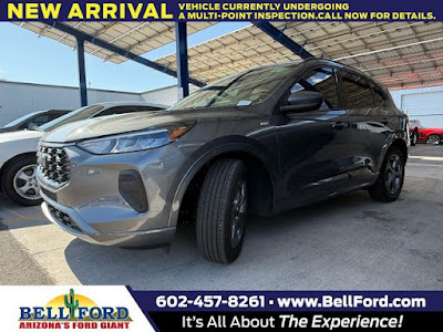 2024 Ford Escape Hybrid