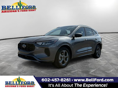 2024 Ford Escape Hybrid