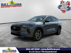 2024 Ford Escape Hybrid ST-Line