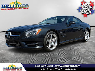 2013 Mercedes-Benz SL-Class