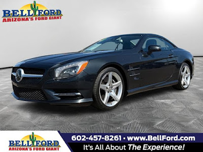 2013 Mercedes-Benz SL-Class