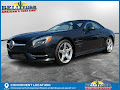 2013 Mercedes-Benz SL-Class SL 550