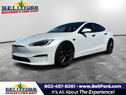 2021 Tesla Model S Long Range