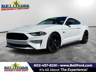 2022 Ford Mustang