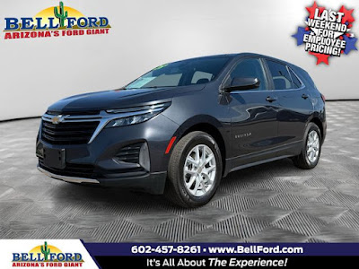 2023 Chevrolet Equinox