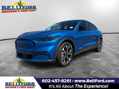 2025 Ford Mustang Mach-E