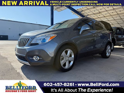 2015 Buick Encore