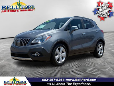 2015 Buick Encore