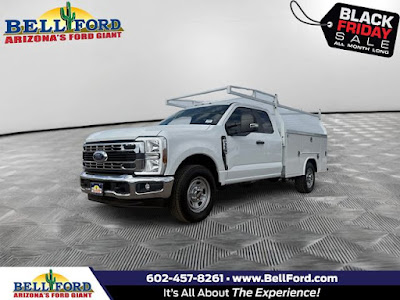 2025 Ford F-350SD
