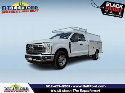 2025 Ford F-350SD