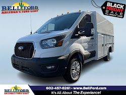 2025 Ford Transit-350 Base