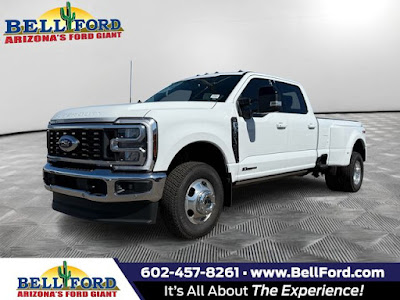 2025 Ford F-350SD