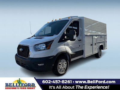 2025 Ford Transit-350