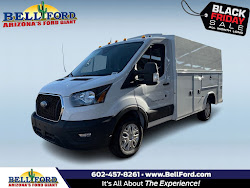 2025 Ford Transit-350 Base