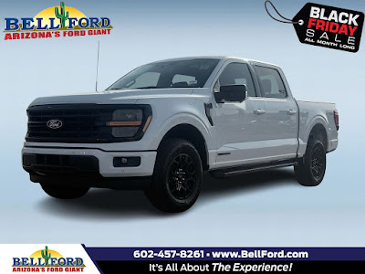2025 Ford F-150