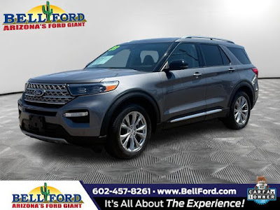 2023 Ford Explorer