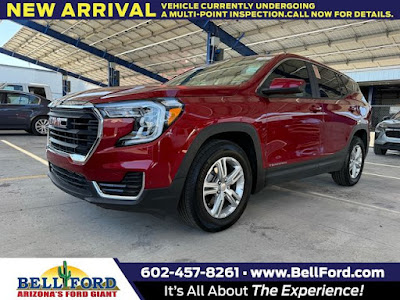 2024 GMC Terrain