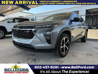 2024 Chevrolet Trax