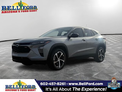 2024 Chevrolet Trax
