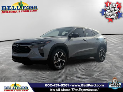 2024 Chevrolet Trax