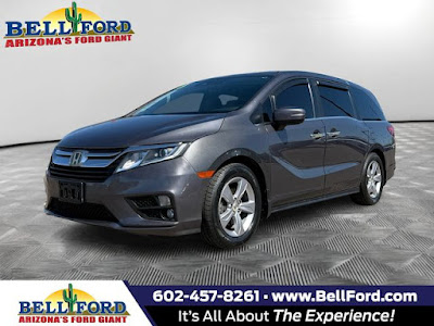 2019 Honda Odyssey