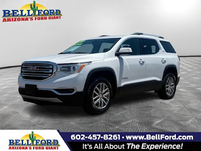 2019 GMC Acadia